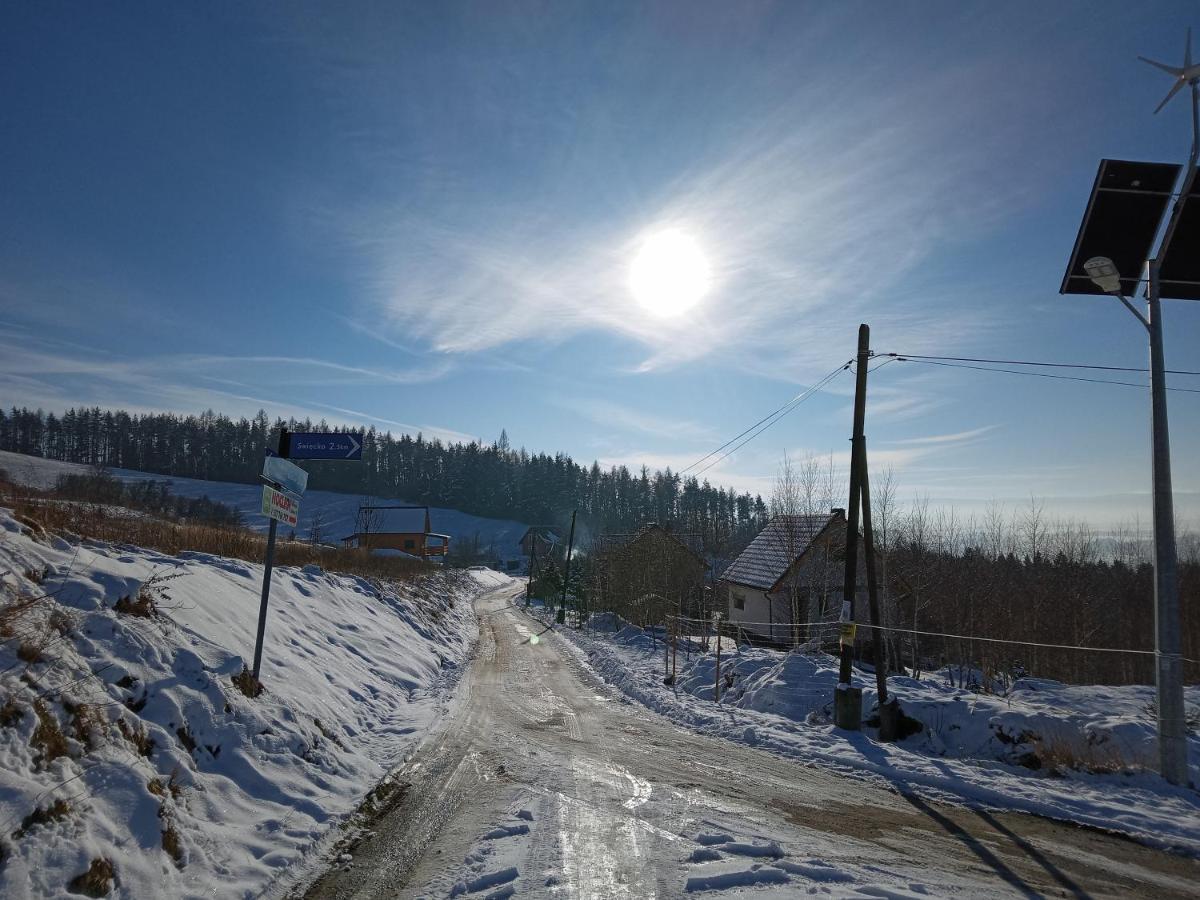Agroturystyka U Janosika Bozkow المظهر الخارجي الصورة