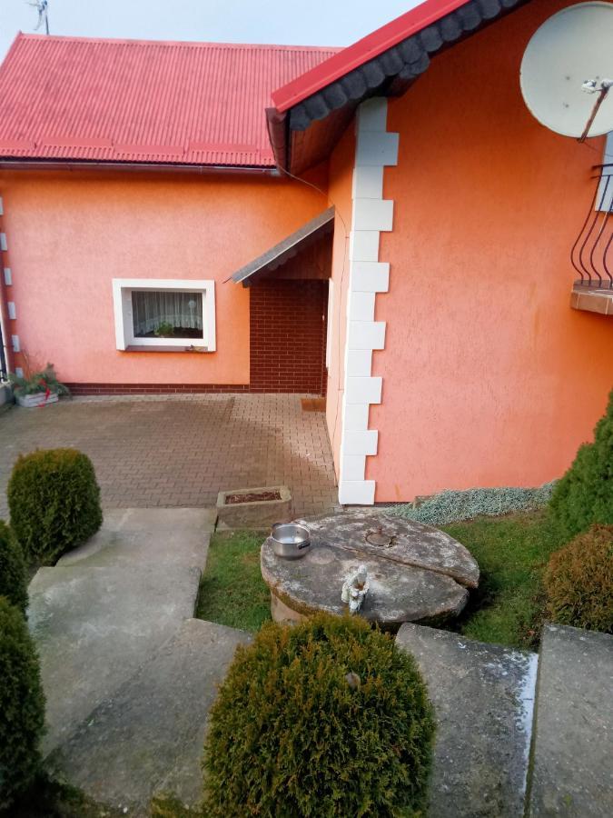 Agroturystyka U Janosika Bozkow المظهر الخارجي الصورة